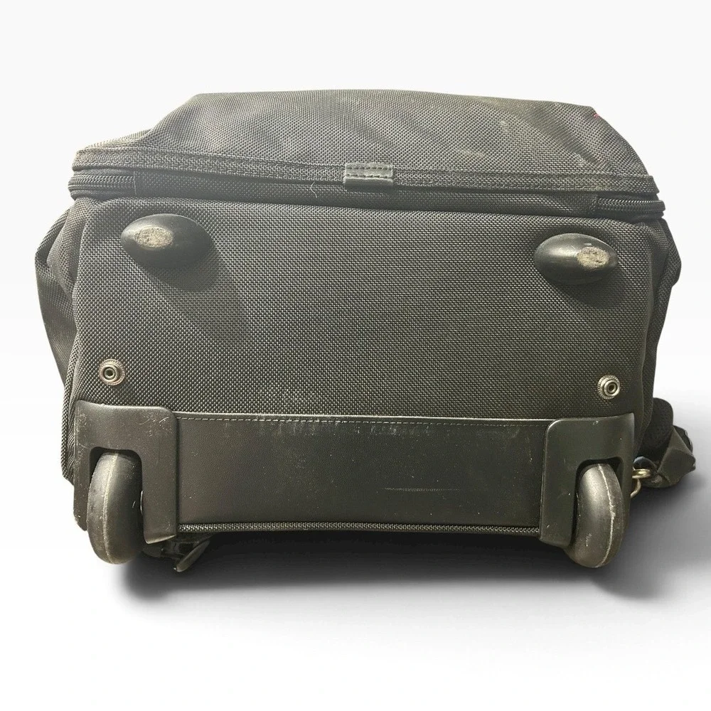 Tumi alpha ballistic